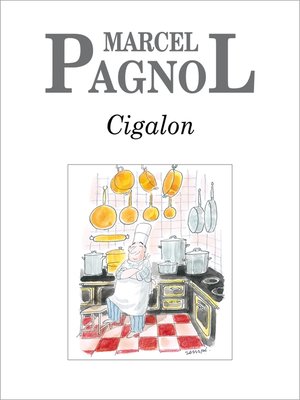 cover image of Cigalon
